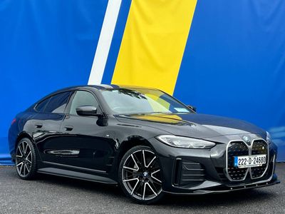 2022 BMW i4