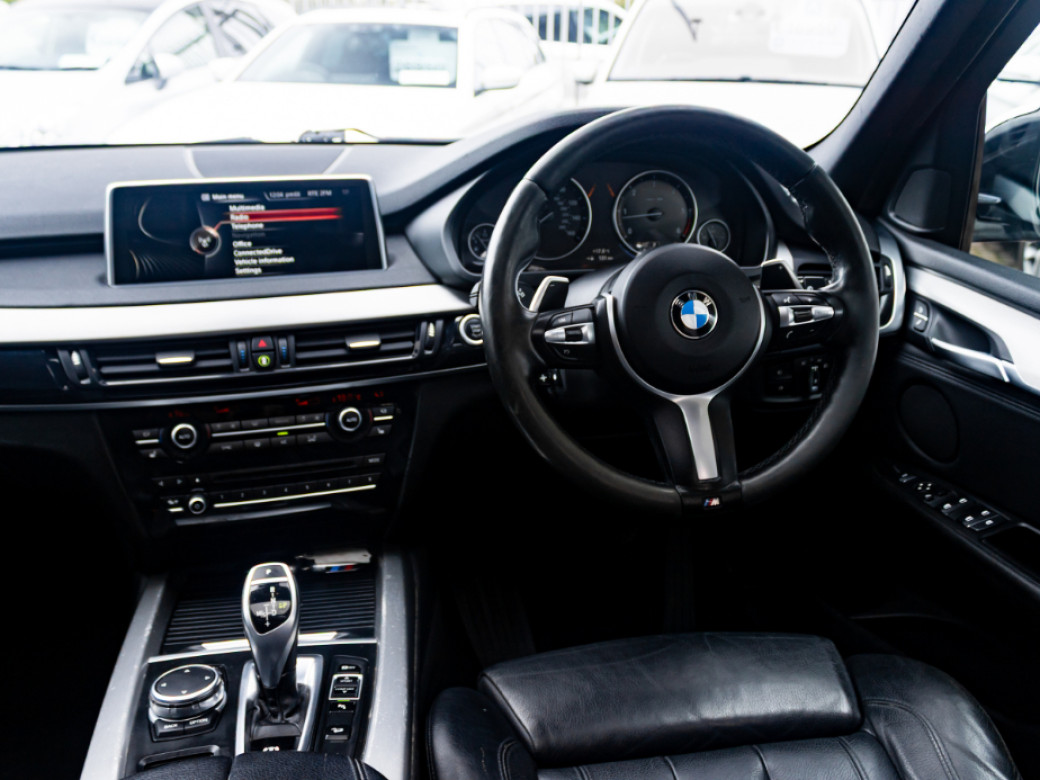 2015 BMW X5