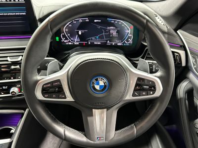 2024 BMW 5 Series