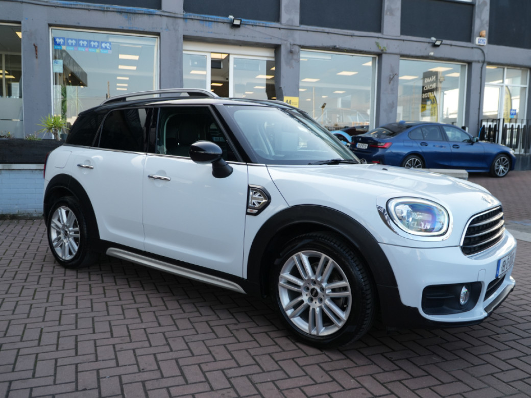 2019 Mini Cooper D