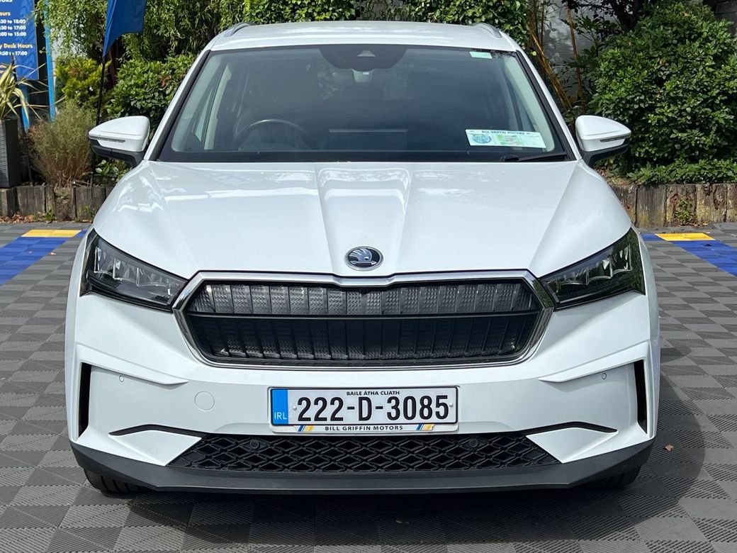 2022 Skoda Enyaq
