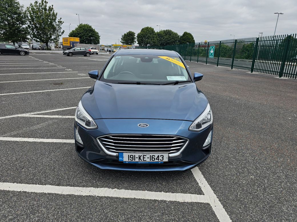 2019 Ford Focus