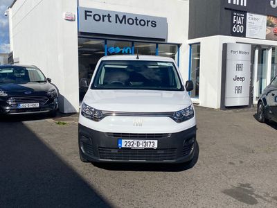 2023 Fiat Doblo