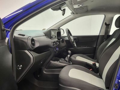 2022 Hyundai i10