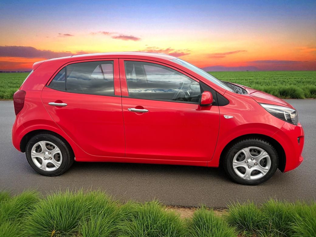 2019 Kia Picanto
