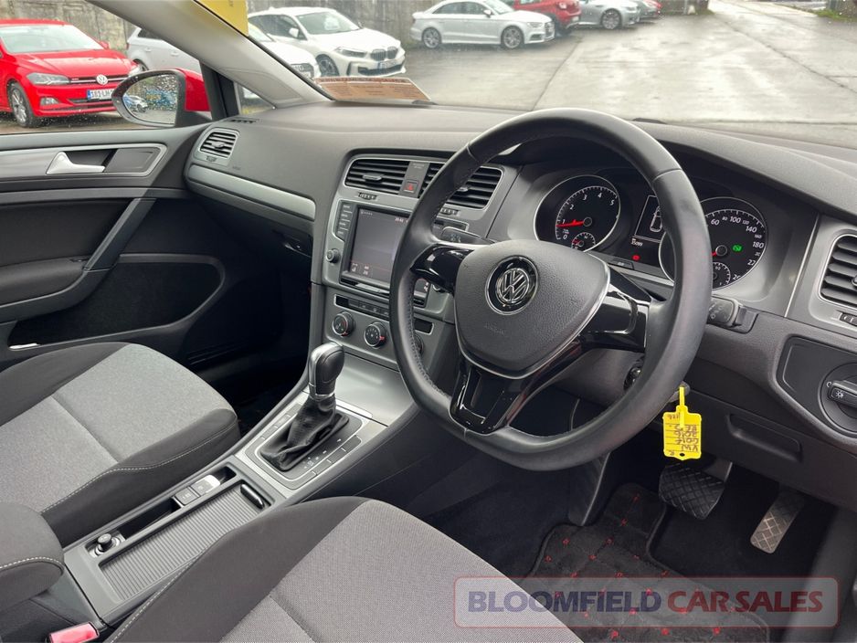 2016 Volkswagen Golf