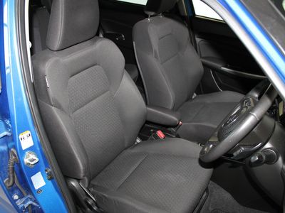 2017 Suzuki Swift