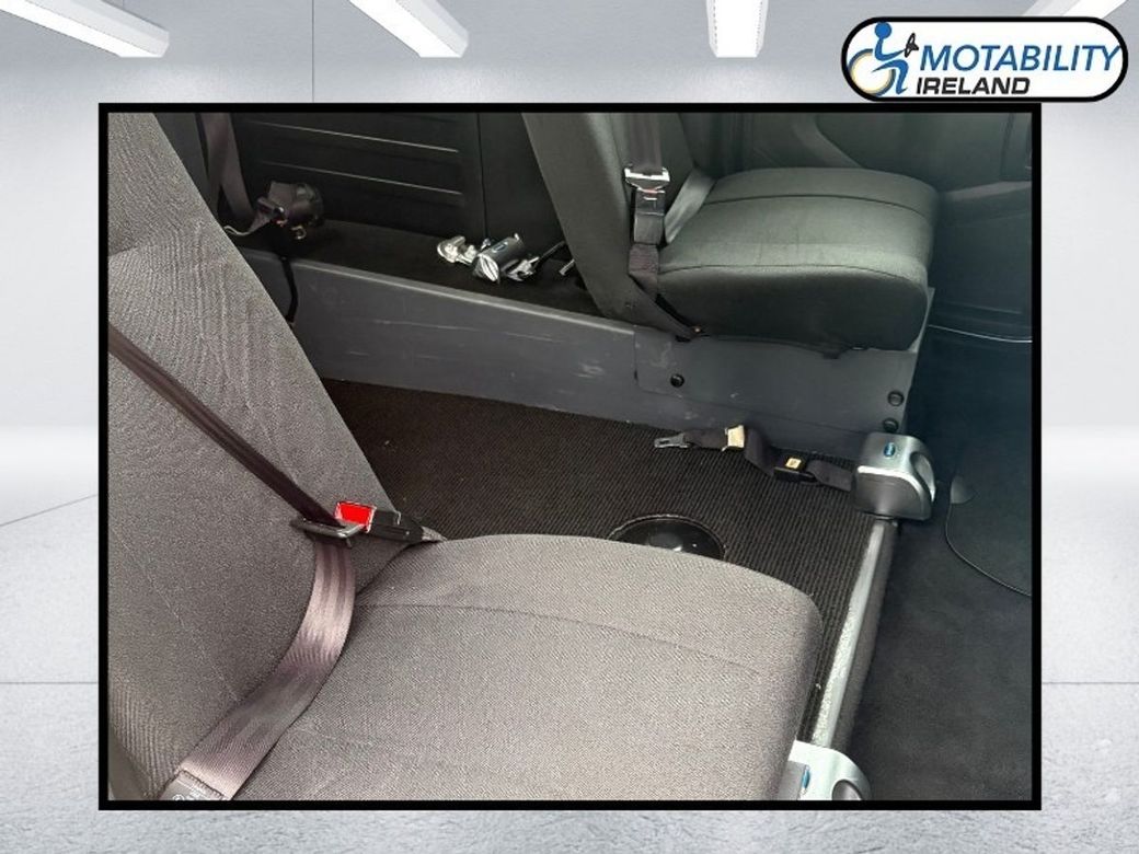 2013 Citroen Berlingo Multispace