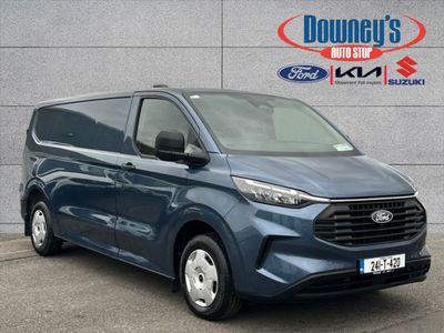 2024 Ford Transit Custom