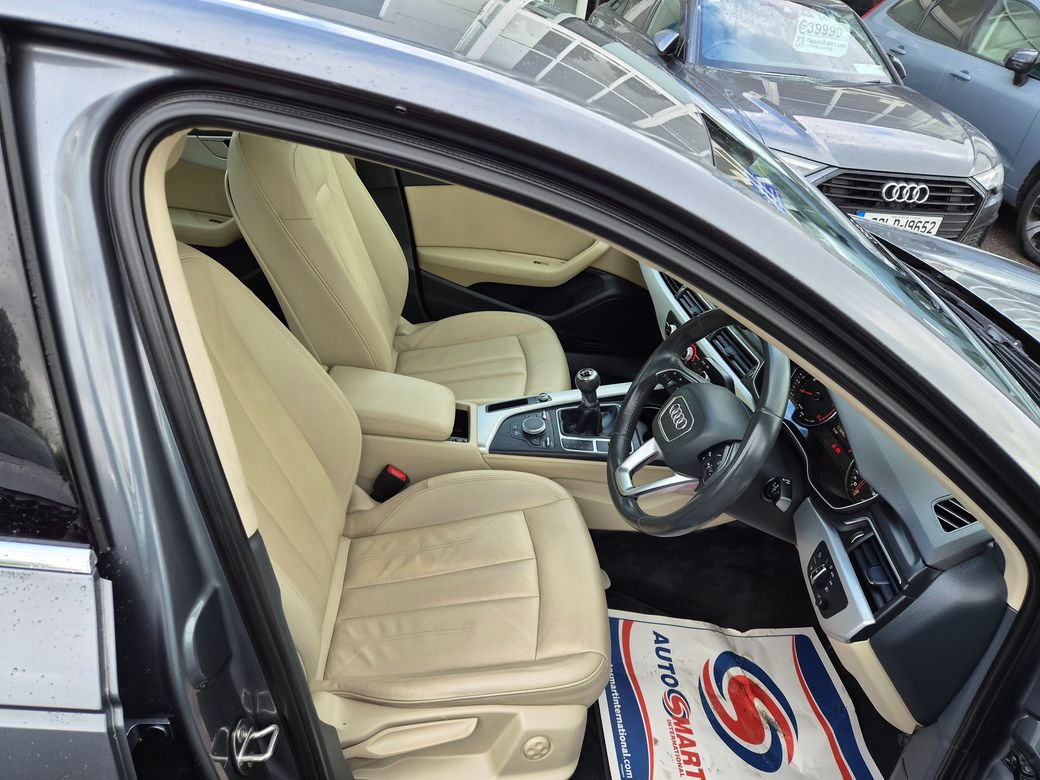 2016 Audi A4