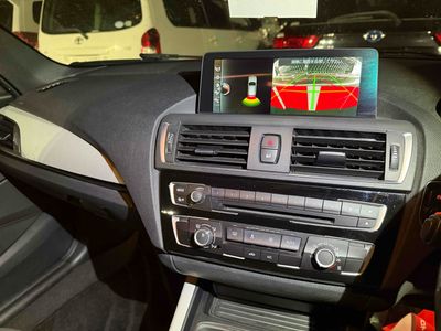 2016 BMW 1 Series