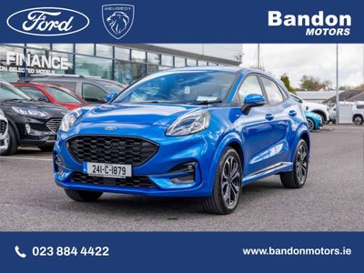 2024 Ford Puma