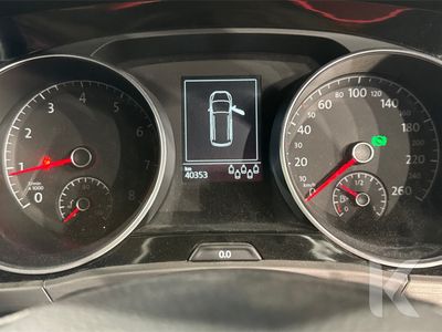 2018 Volkswagen Touran