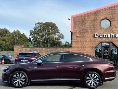 2018 Volkswagen Arteon