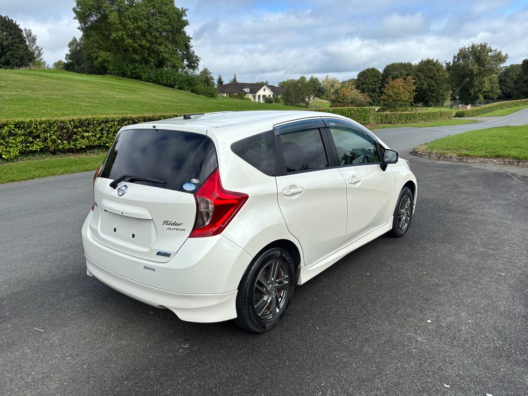 2015 Nissan Note