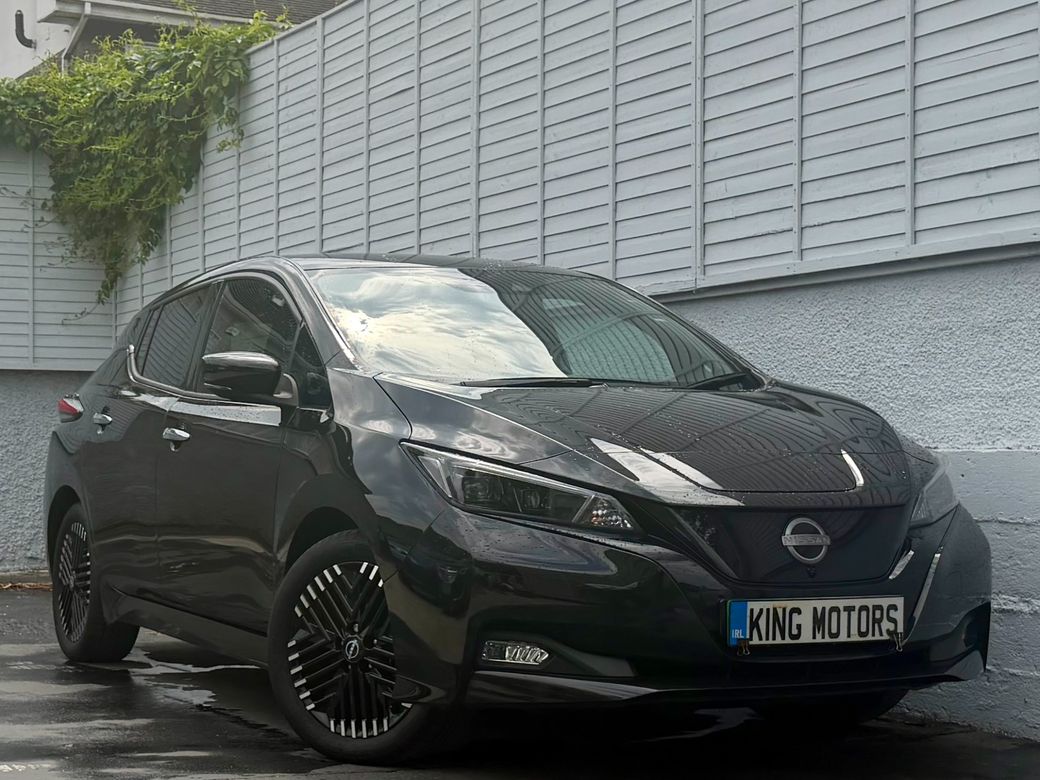 2022 Nissan Leaf