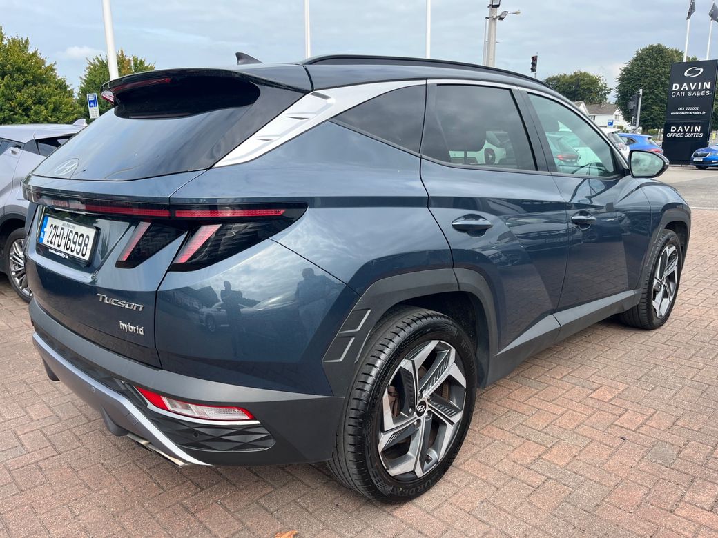 2022 Hyundai Tucson