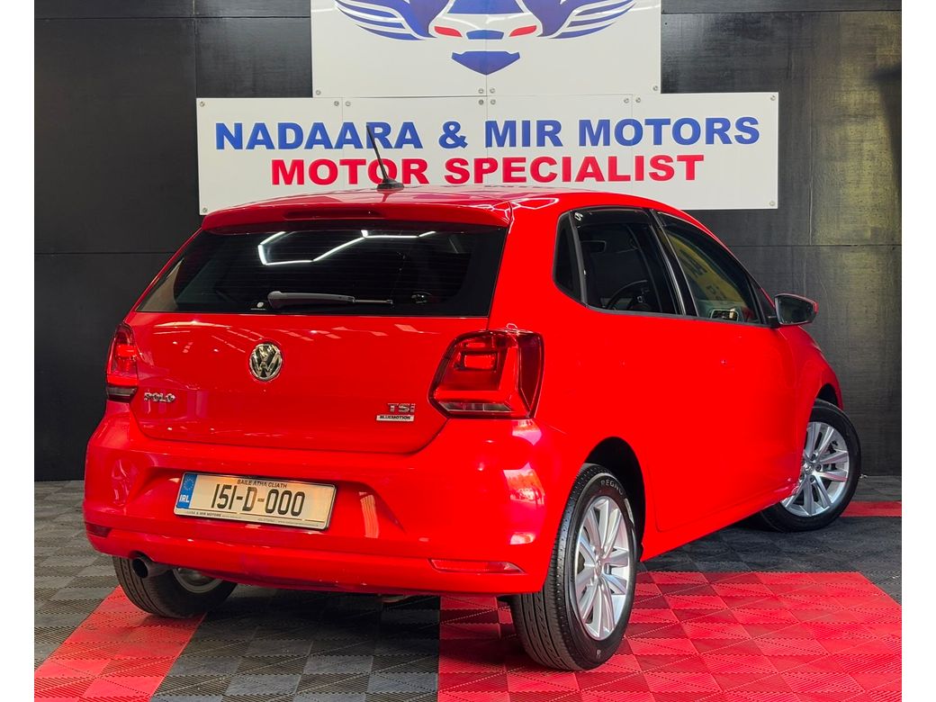 2016 Volkswagen Polo