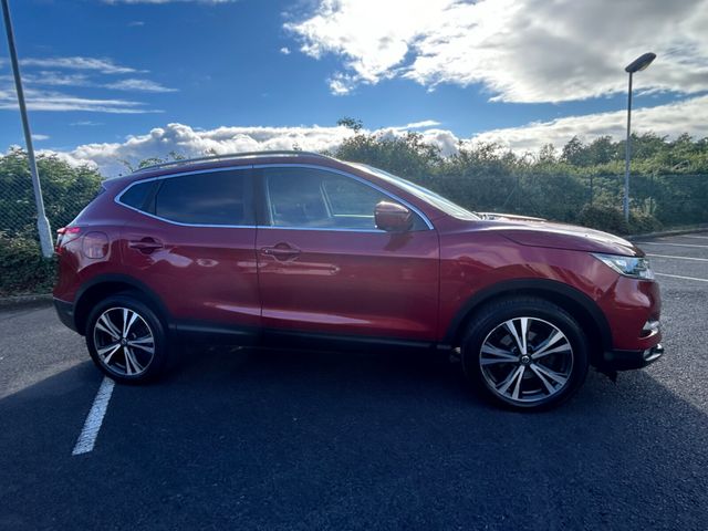 2019 Nissan Qashqai