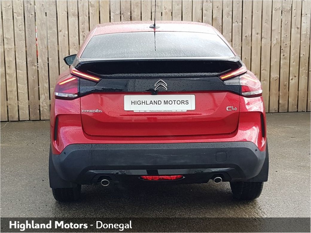 2024 Citroen C4