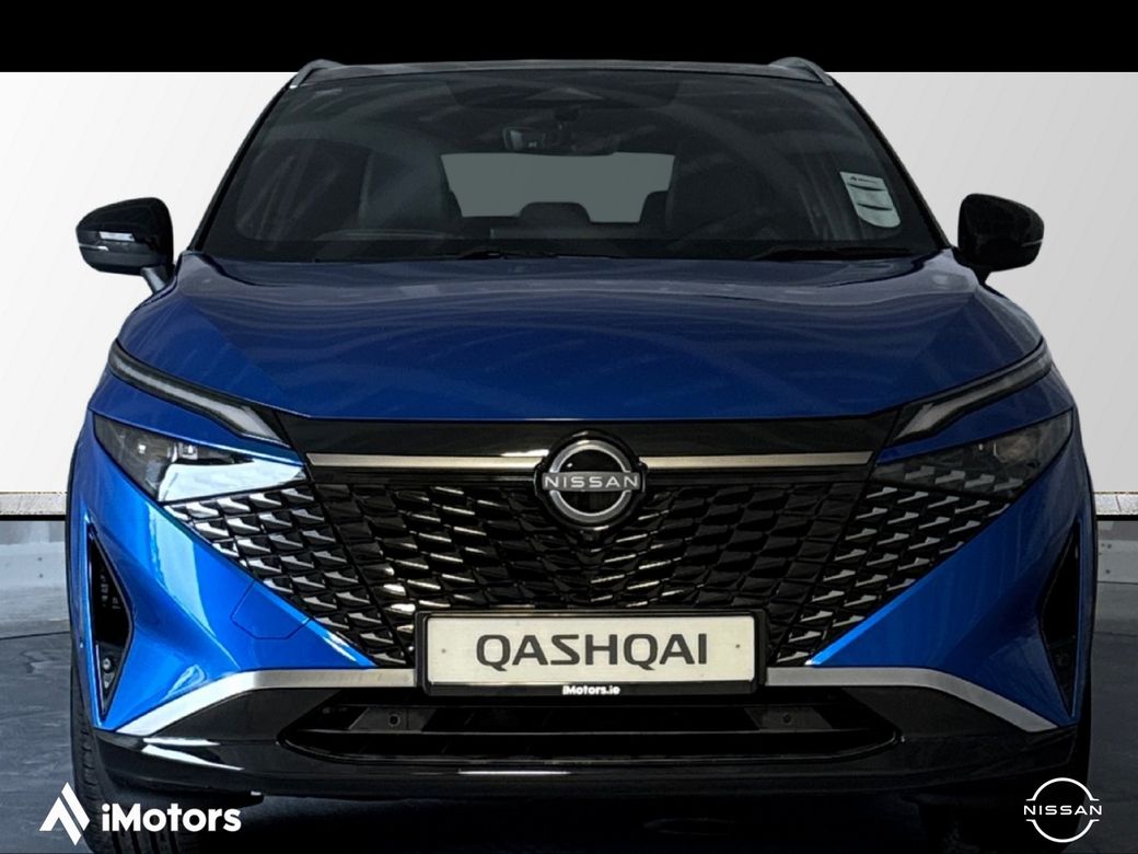 2025 Nissan Qashqai