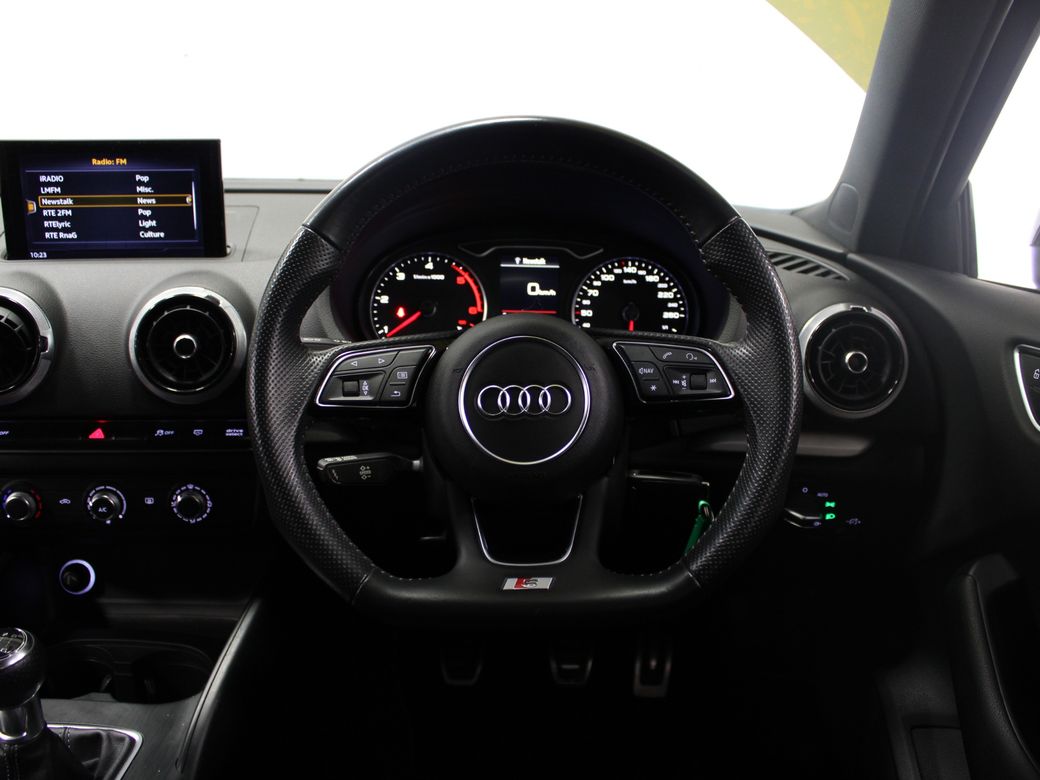 2018 Audi A3