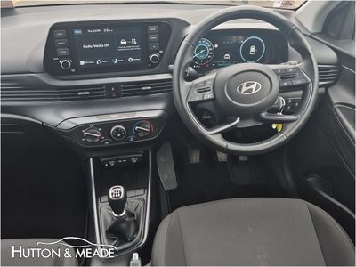 2024 Hyundai i20