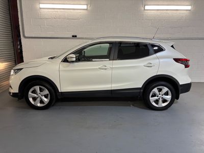 2020 Nissan Qashqai