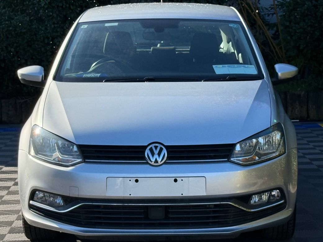 2015 Volkswagen Polo