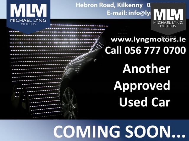 vehicle for sale from Michael Lyng Motors