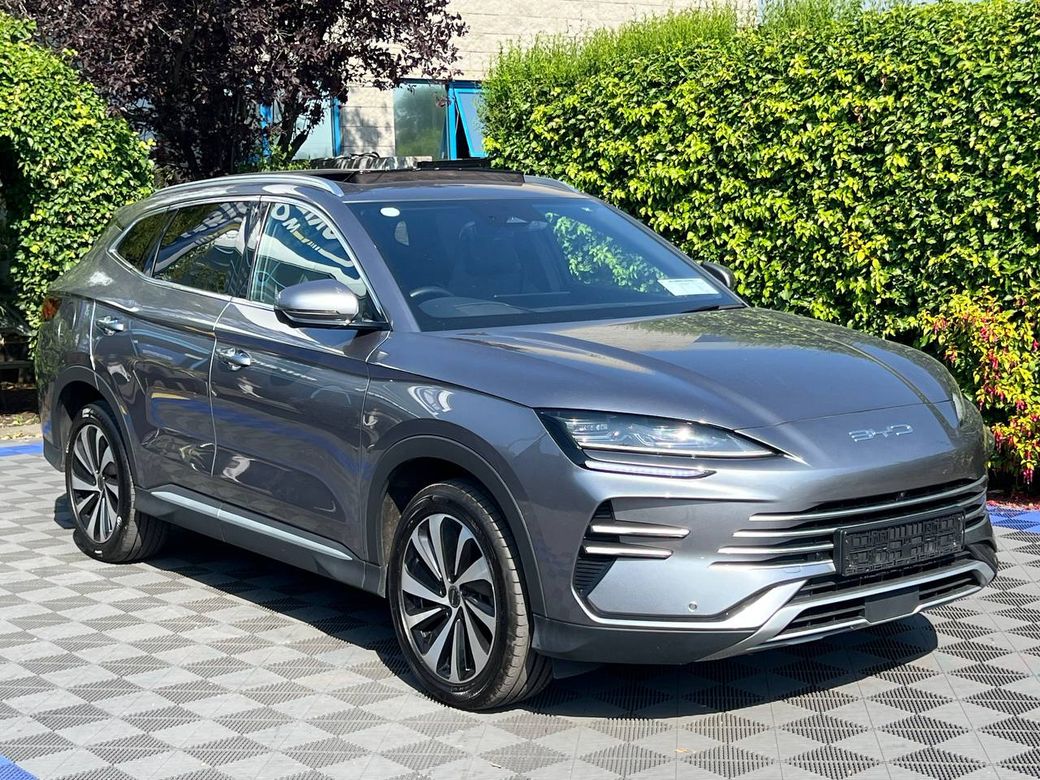 2025 BYD Seal U