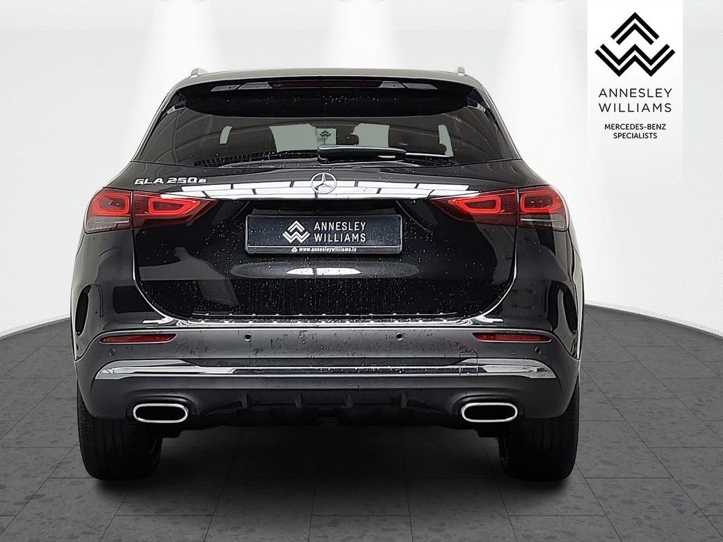 2023 Mercedes-Benz GLA Class