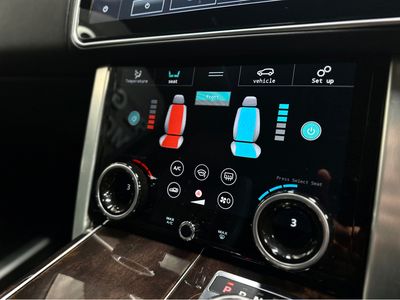 2015 Land Rover Range Rover