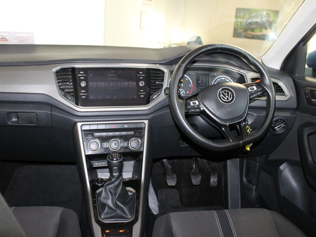 2021 Volkswagen T-Roc