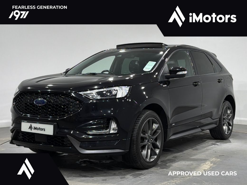 2019 Ford Edge