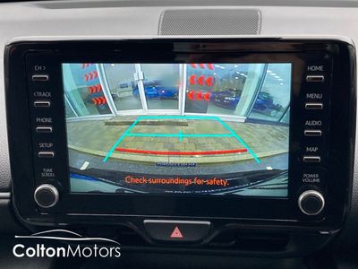 2024 Toyota Yaris Cross