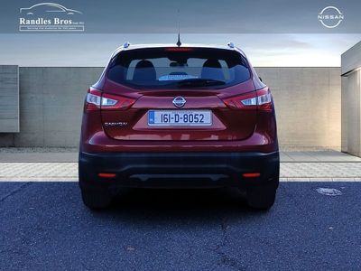 2016 Nissan Qashqai