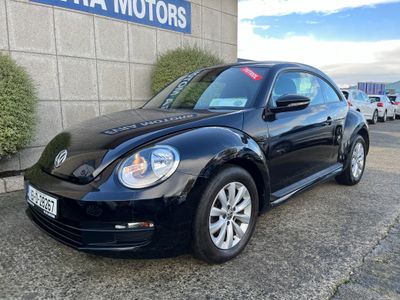 2015 Volkswagen Beetle
