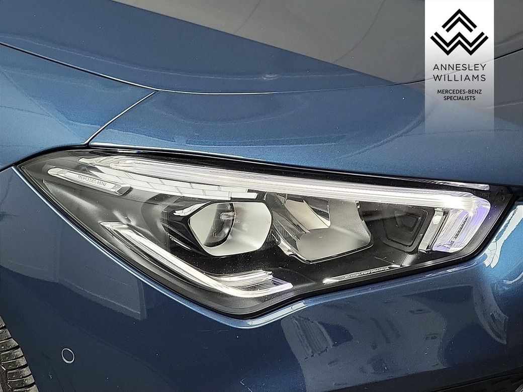 2022 Mercedes-Benz CLA Class