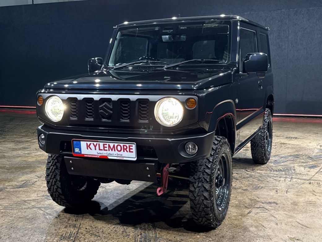 2023 Suzuki Jimny