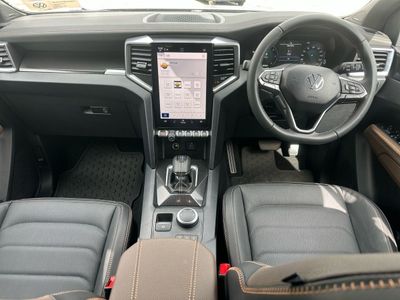 2026 Volkswagen Amarok