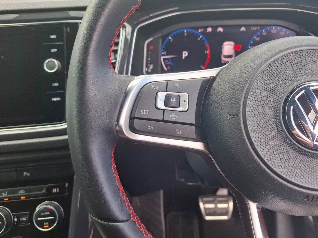 2021 Volkswagen T-Roc