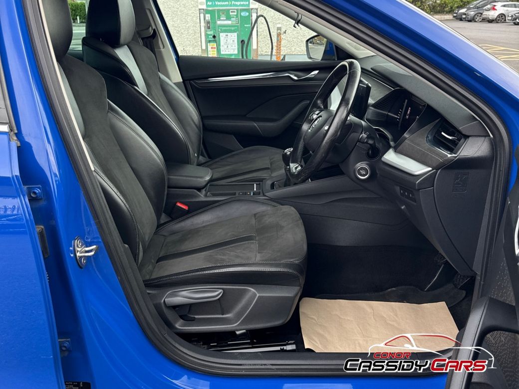 2021 Skoda Octavia