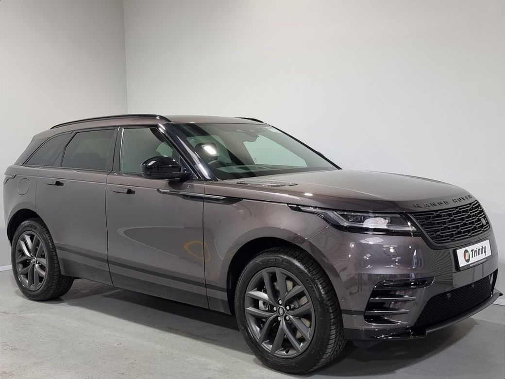 2026 Land Rover Range Rover Velar
