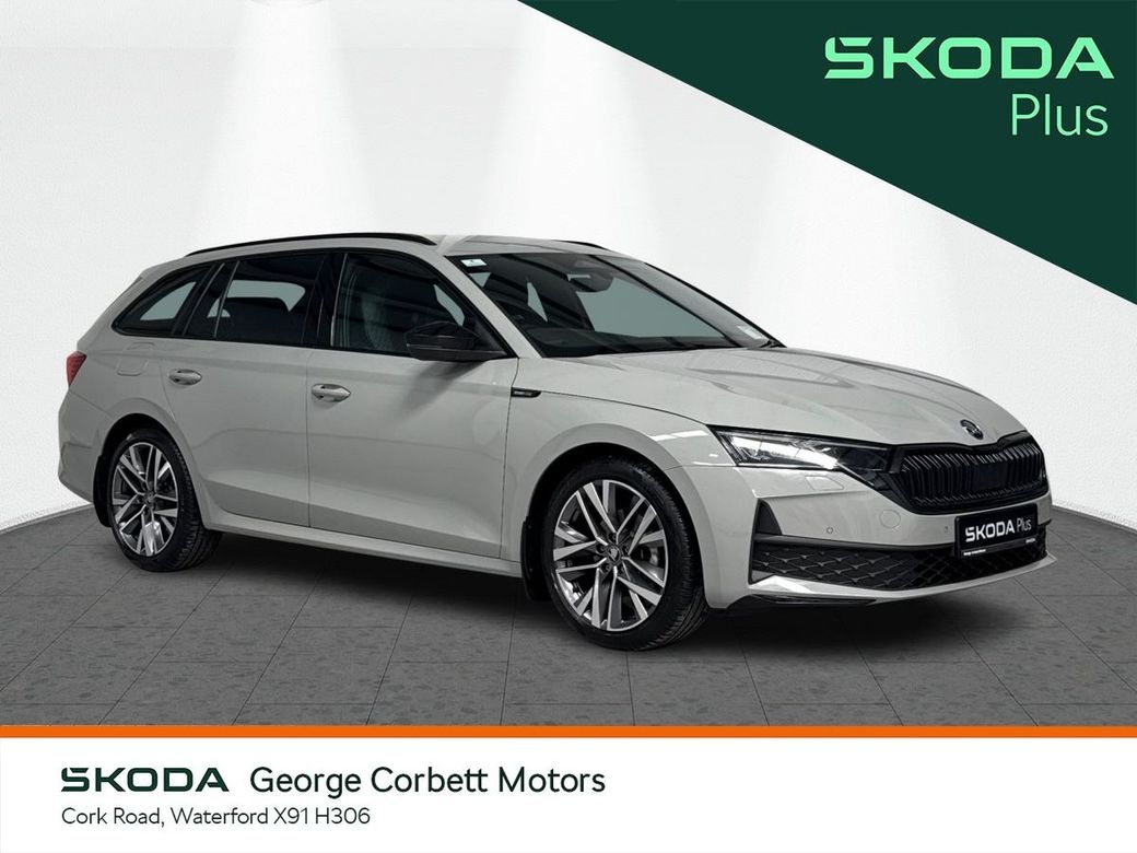 2026 Skoda Octavia