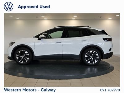 2025 Volkswagen ID.4