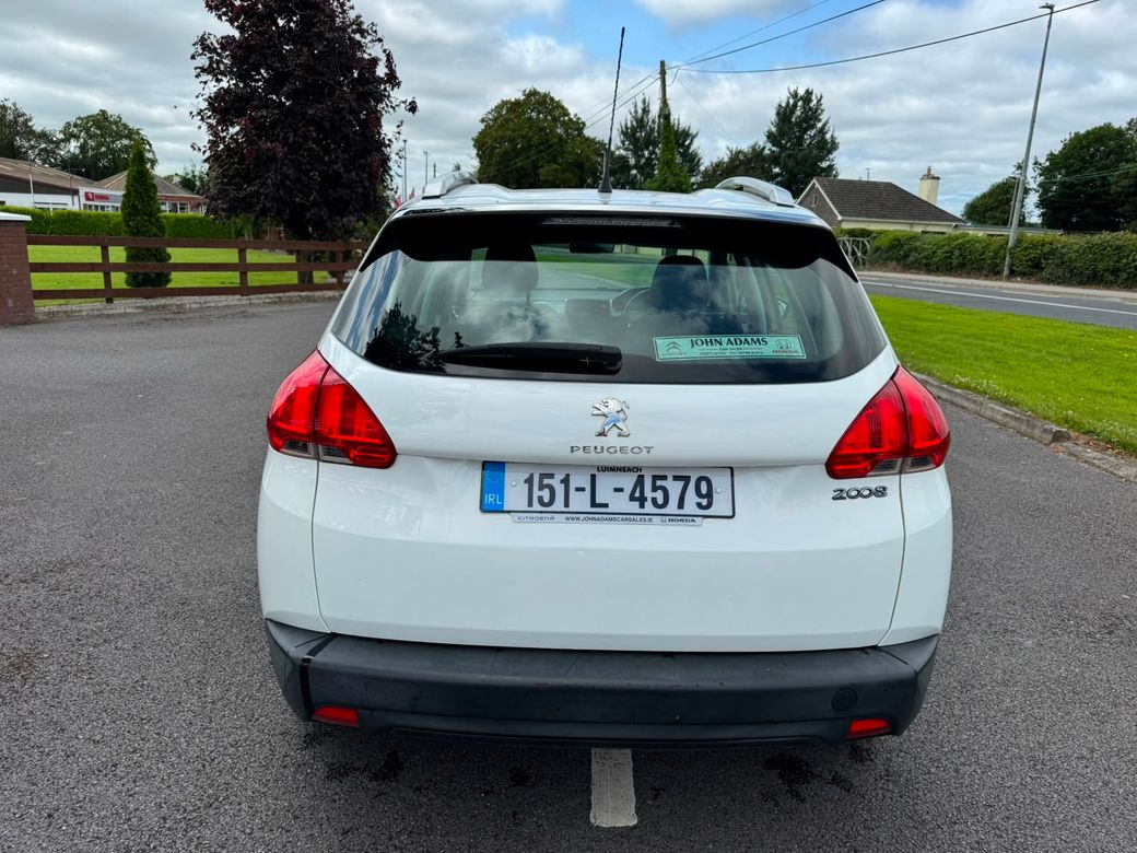 2015 Peugeot 2008