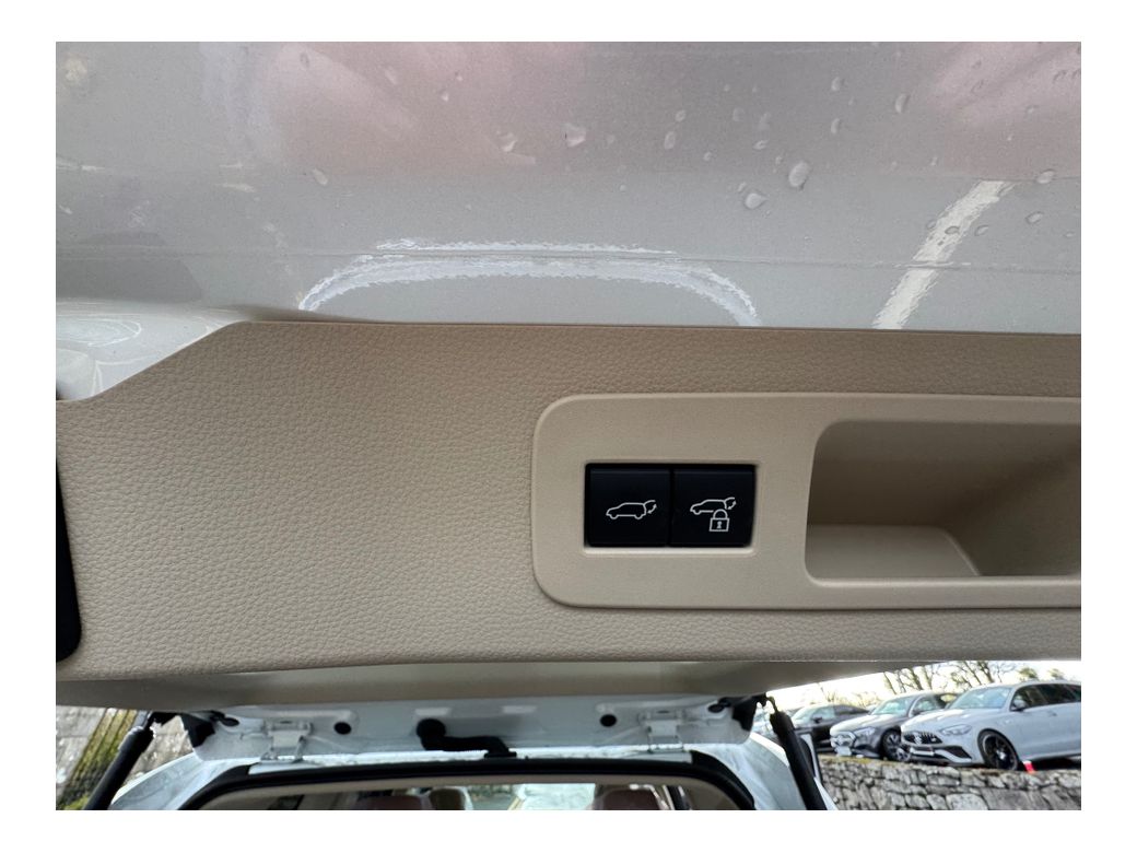 2025 Toyota Landcruiser