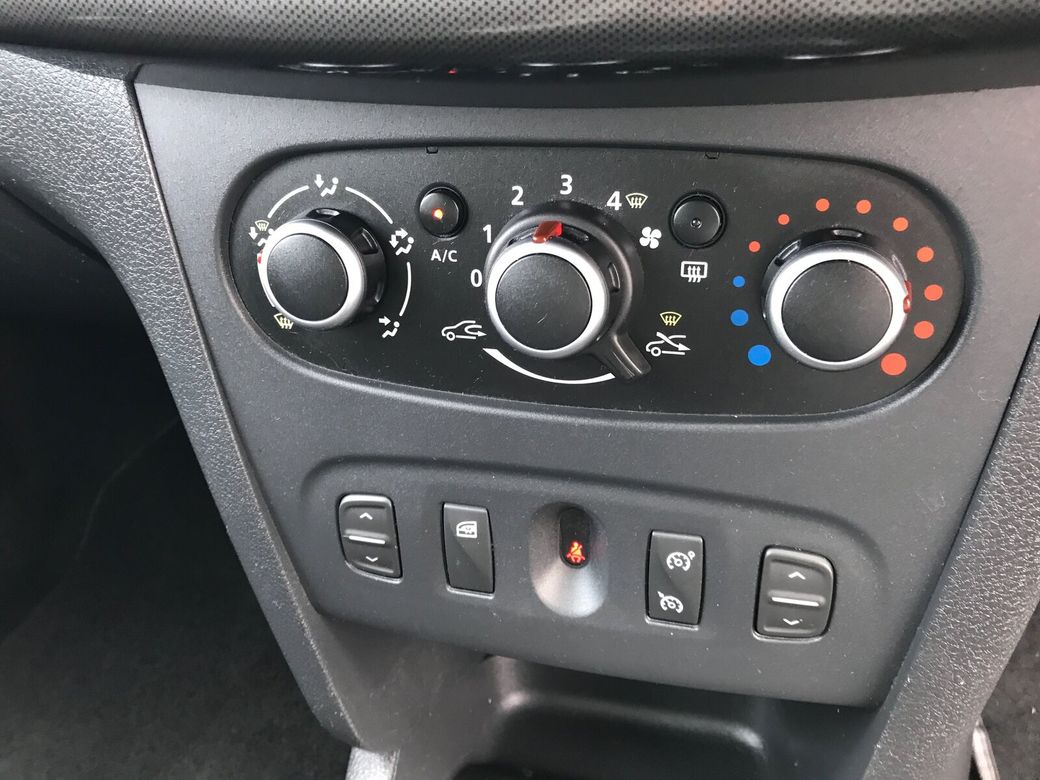 2020 Dacia Sandero Stepway