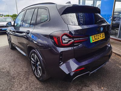 2022 BMW iX3